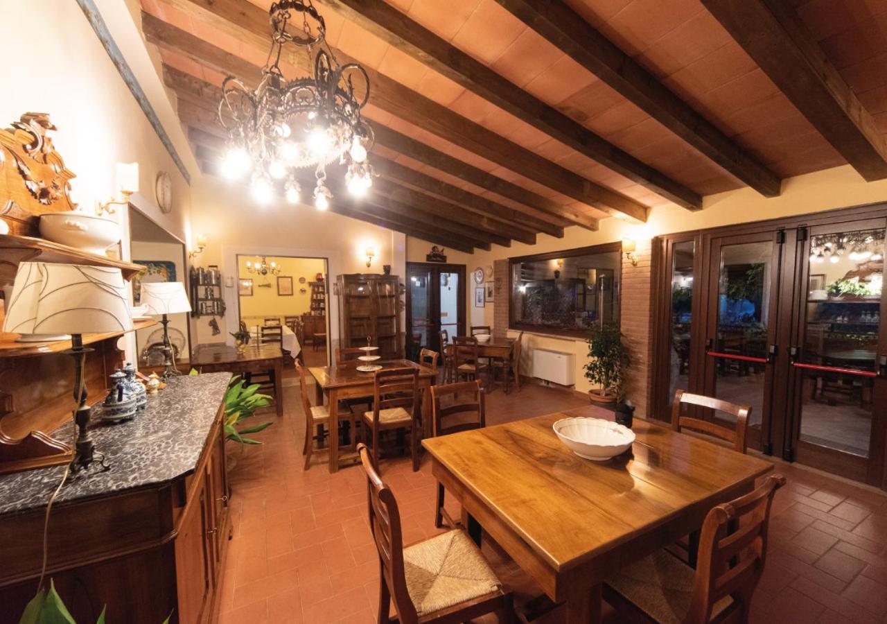 Il Sorgituro - Agriturismo Postiglione Exteriör bild